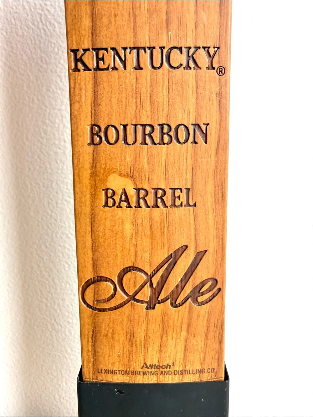 Kentucky Bourbon Barrel Ale kentucky bourbon